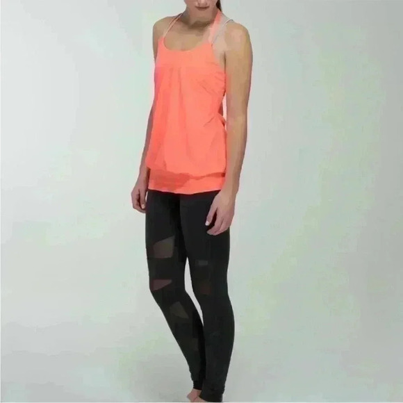 Lululemon flow & go tank - Picture 9 of 12